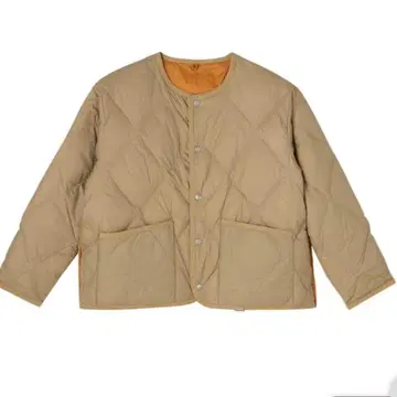 리버서블 다운 자켓 오슈만즈 SMU