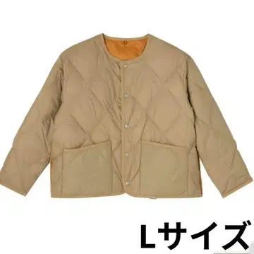 리버서블 다운 자켓 오슈만즈 SMU