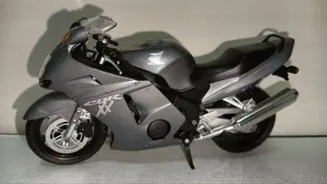 1/12 HONDA CBR1100XX 슈퍼 블랙버드 완성품