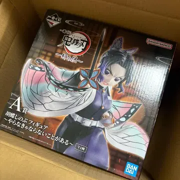 귀멸의 칼날 시노부 A상 피규어