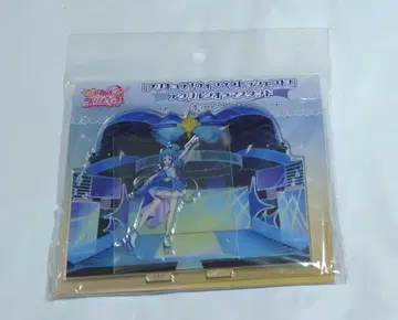 너와 아이돌 프리큐어 프리티 스토어 아크릴 디오라마 큐어 잉크