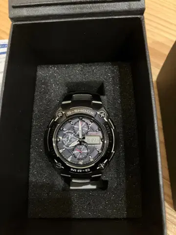 G-SHOCK MR-G 손목시계-7000DJ