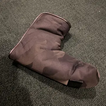 MARK&LONA 퍼터 커버 카키 카모플라주