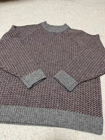 PAR ICI 래글런 슬리브 니트