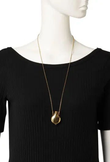 아델 비쥬 목걸이