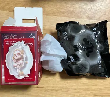 팝마트 SKULLPANDA The Dinner Knife