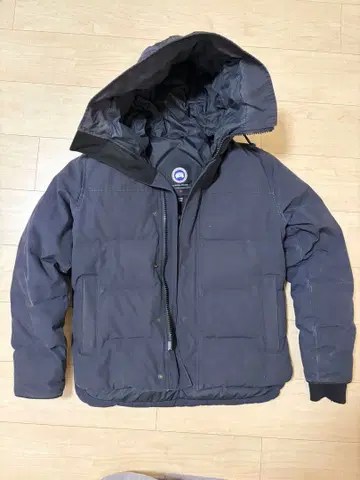 CANADA GOOSE FUSION 다운 자켓 M 네이비