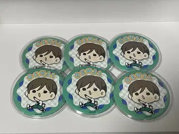 후타쿠치 켄지 mochocho 캔뱃지