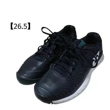 요넥스 파워크션 에클립션 4GC 신발 26.5 사이즈 블랙