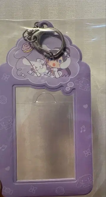 히프노시스 마이크 산리오 콜라보 폴라로이드용 홀더 쟈쿠라이