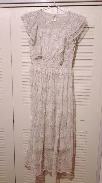 LAISSE PASSE 원피스 파티 드레스