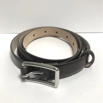 J.Crew 제이크루 벨트 브라운