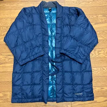 mont-bell 다운 한텐 반텐