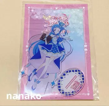 너와 아이돌 프리큐어 스이파라 아크릴 스탠드 큐어 잉크