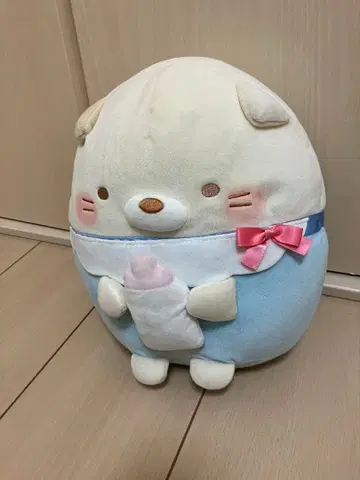 봉제 인형 스밋코구라시 고양이