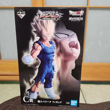 드래곤볼 C상 마신 베지터 피규어