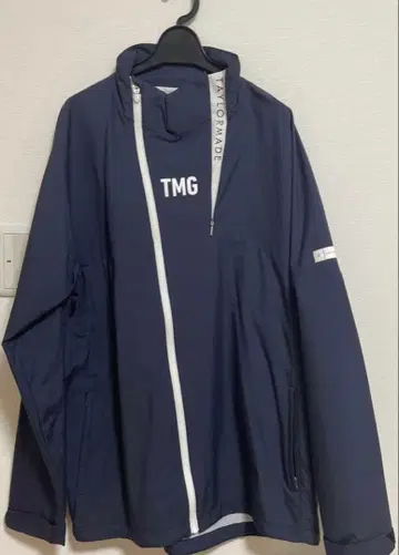 테일러메이드 블루종 나일론 자켓 XO 최종 가격 인하