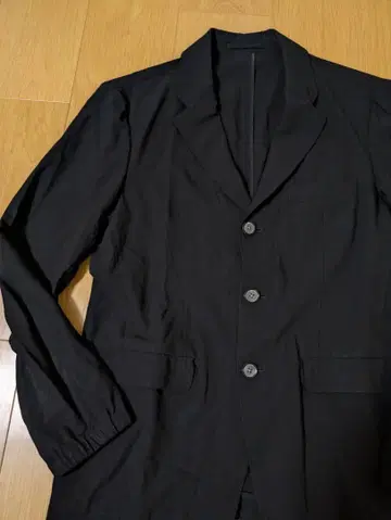 투모로우랜드 TOMORROWLAND 얇은 소재 자켓 소매 밴딩