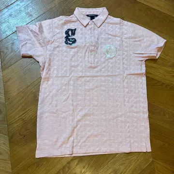 DRESS CODE INTERNATIONAL 피케 셔츠 사이즈 2