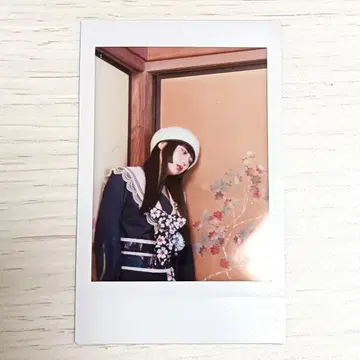 팬텀시타 괴기 나비 사진집 Maze EP.0 백화 폴라로이드