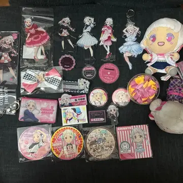 아라시 치사토 굿즈 묶음 판매 러브 라이브 liella!