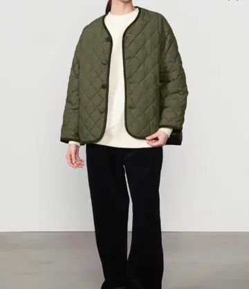 Gymphlex 짐플렉스 퀼트 다운 칼라리스 자켓