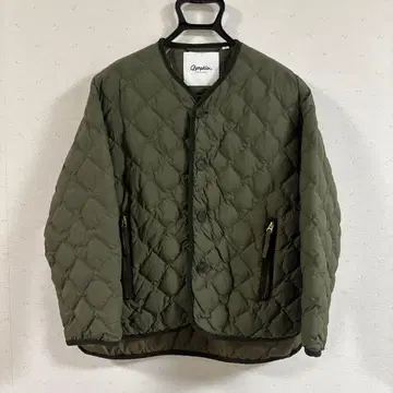 Gymphlex 짐플렉스 퀼트 다운 칼라리스 코트