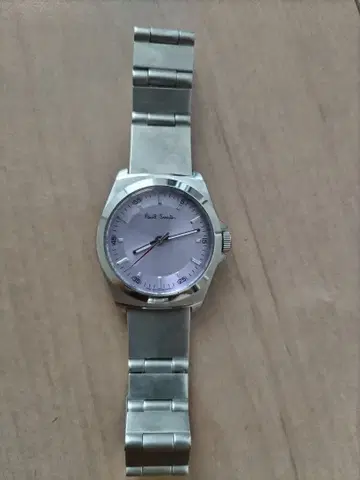 Paul Smith 폴스미스 여성용 손목시계 배터리 교체 완료