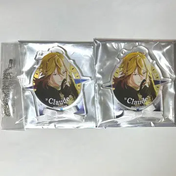 OVER REQUIEMZ 오바레쿠 클로드 스텔라워스 리본 타이