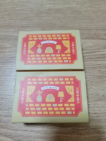 도널드 덕 데이지 덕 세트 집 봉제 인형