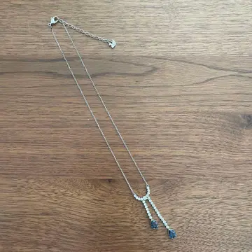 스와로브스키 목걸이