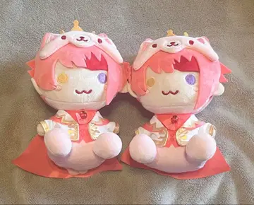 리인군 스토푸리 앉아 봉제 인형