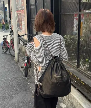 emuniem by.유이카 - 4way 빈티지 냅색