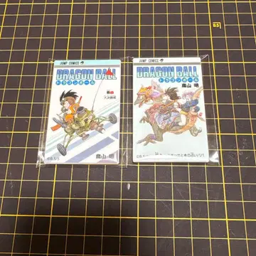 점프 페스타 점페스 2026 드래곤볼 아크릴 마그넷 세트