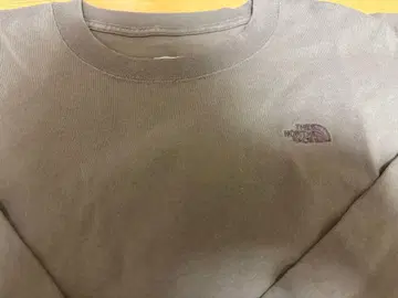 THE NORTH FACE 브라운 긴팔 원피스 M