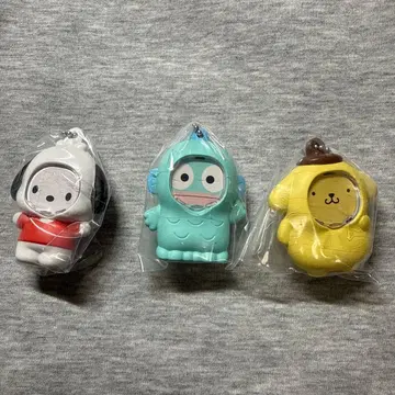 산리오 사진 프레임 마스코트