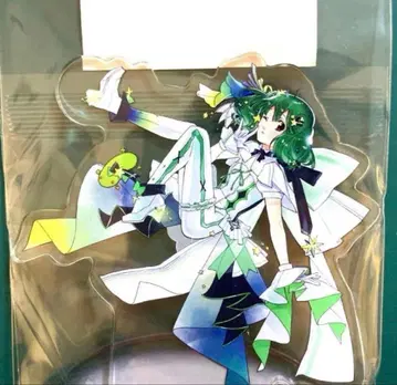 랑카 아크릴 스탠드 마크로스 저니 마크로스 아크릴 스탠드