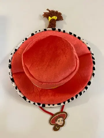 디즈니 제시 모자