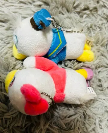 데이지 도날드 [봉제 인형] [키링]