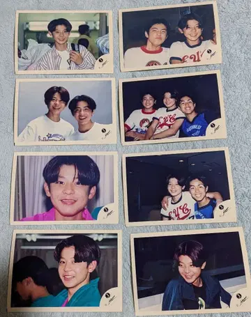 전 Jr 타카하시 나오키 공식 사진 40장