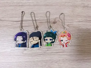 약사의 혼잣말 수면ver 아크릴 키링