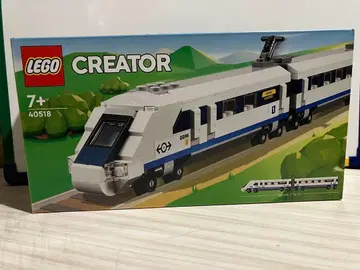 [ 미개봉 새상품 ] 레고 하이 스피드 트레인 LEGO 40518 기차