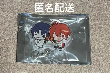 아이돌리쉬 세븐 모미토이 아크릴 배지 후라웨 이오리 리쿠