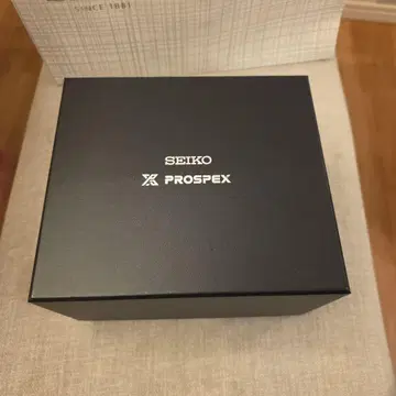 미사용 새상품 SEIKO 프로스펙스 PROSPEX SBDX067