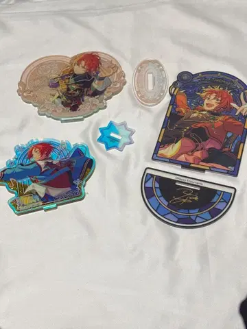 츠키나가 레오 아크릴 스탠드 세트