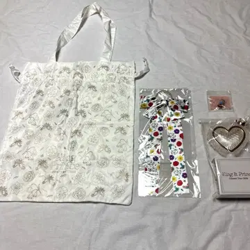 King & Prince 2019 투어 굿즈