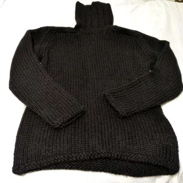 COMME CA COLLECTION 터틀넥 스웨터