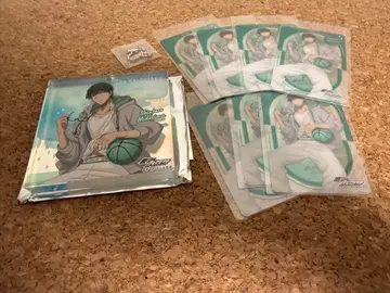 미도리마 신타로 BIG 오로라 브로키 쿠로코의 농구 쇼와노트 점페스