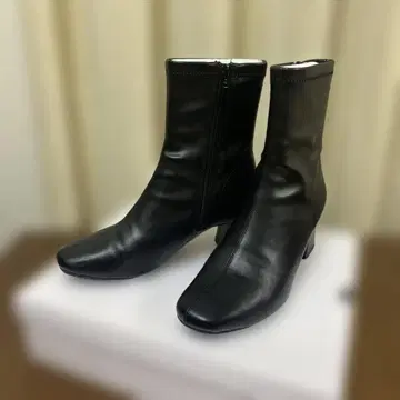 OPAQUE.CLIP 부츠 숏부츠