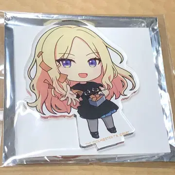 학원 아이돌 마스터 십왕성남 박단야키 본점 아크릴 스탠드